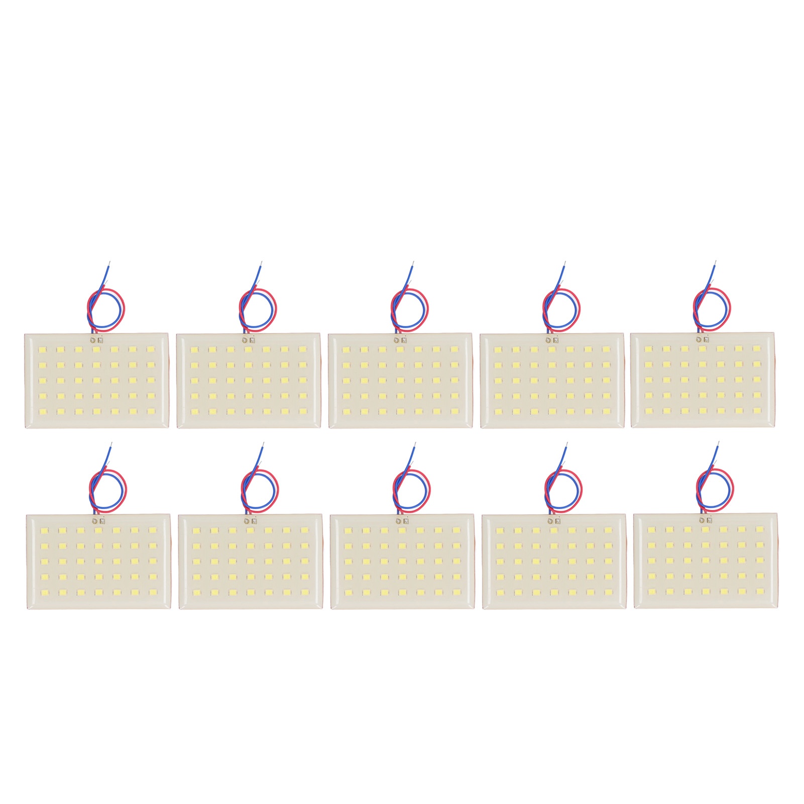 10 шт. SMD LED-модули для ламп – обзор и цена Solar Panel