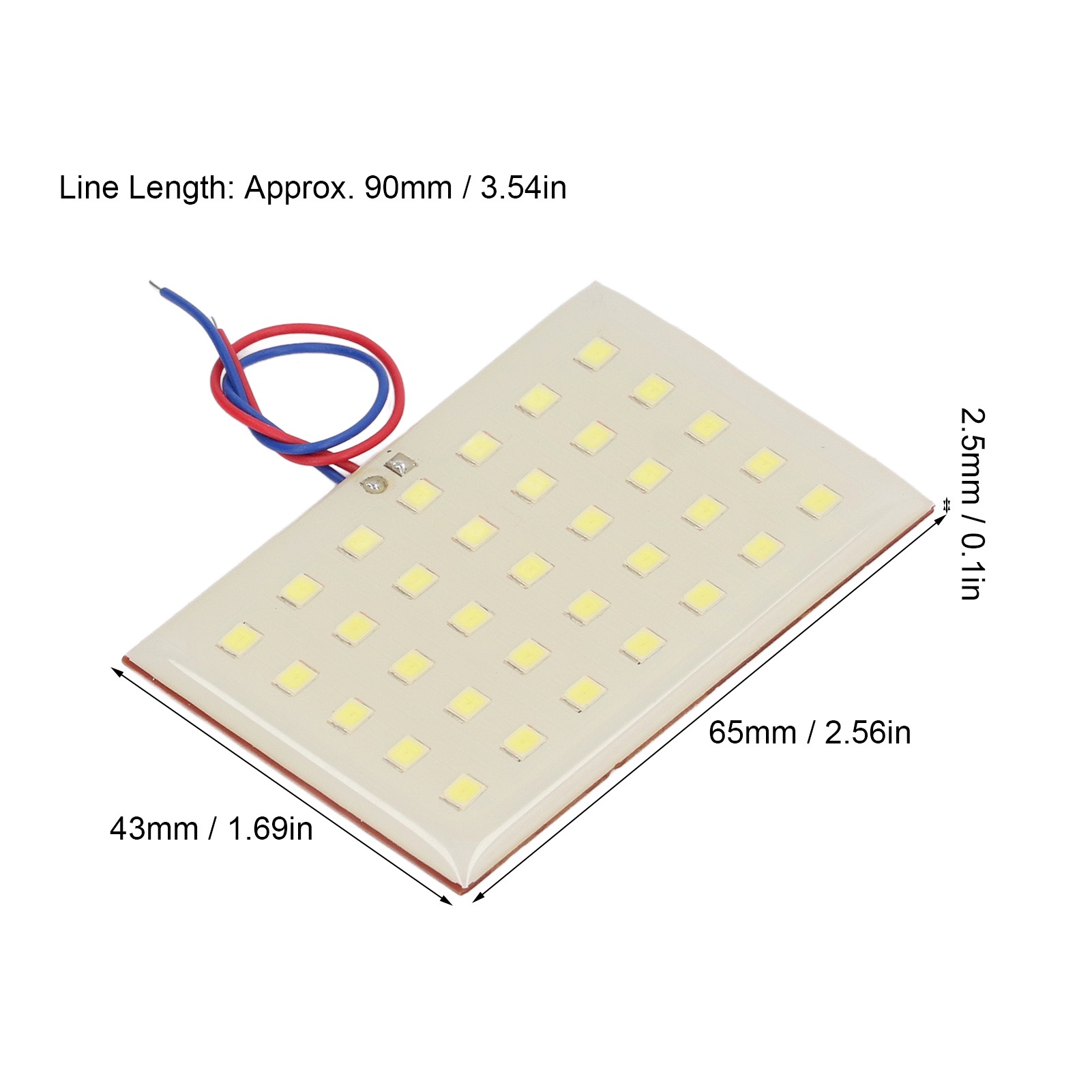10 шт. SMD LED-модули для ламп – обзор и цена Solar Panel