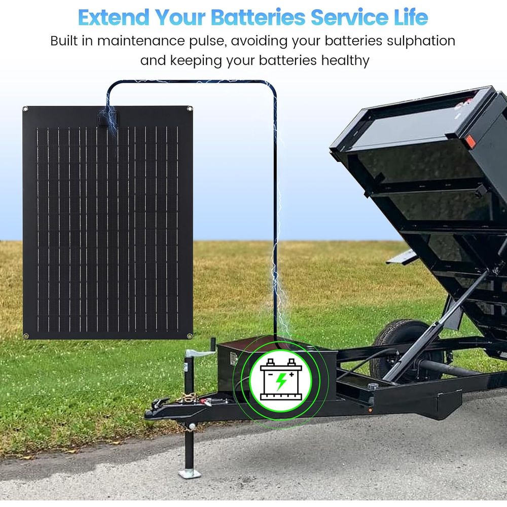 Солнечное зарядное устройство- – обзор и цена Solar Panel