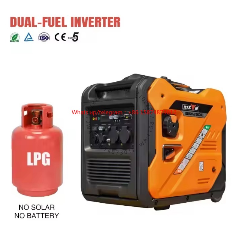 Двухтопливный портативный инве – обзор и цена Power Inverter