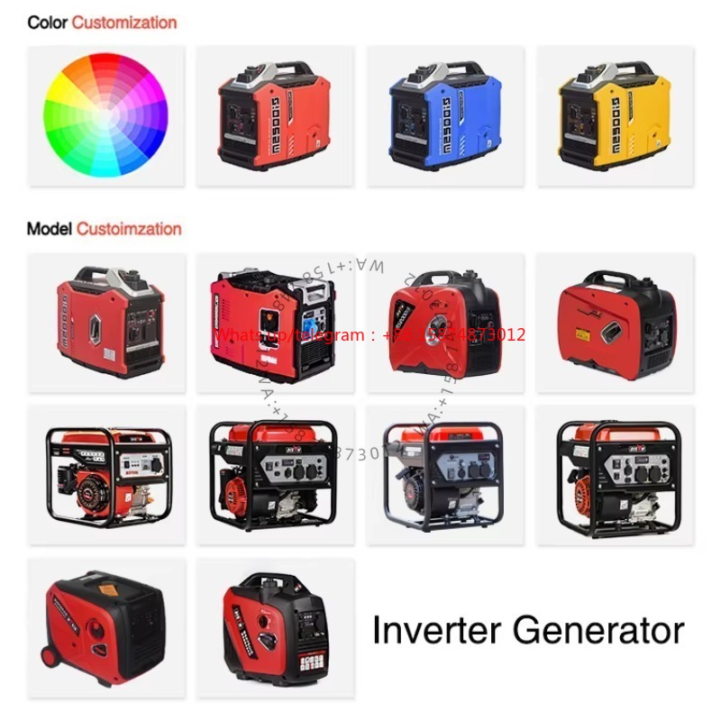 Двухтопливный портативный инве – обзор и цена Power Inverter