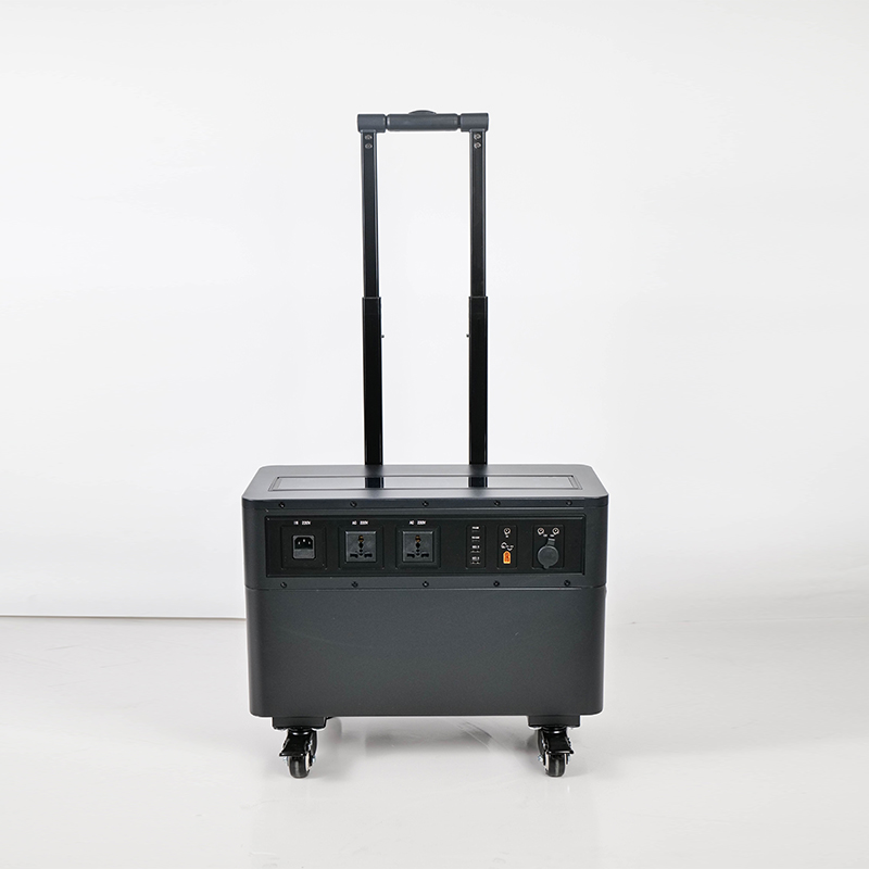 Портативная электростанция 200 – обзор и цена Portable Power Station