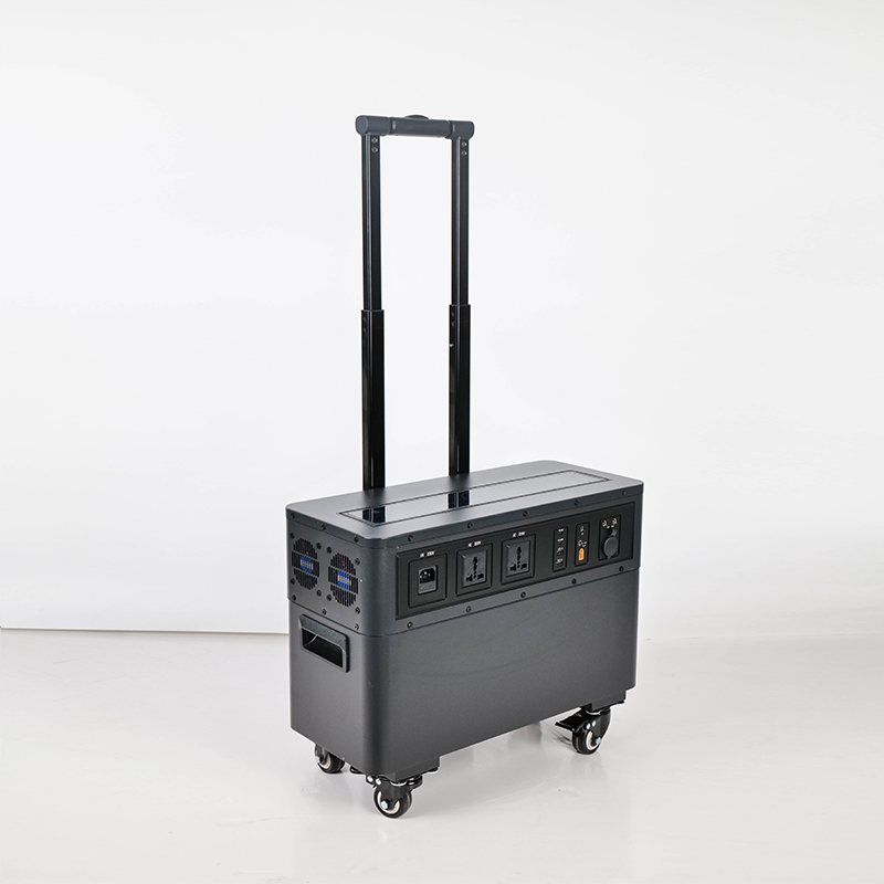 Портативная электростанция 200 – обзор и цена Portable Power Station