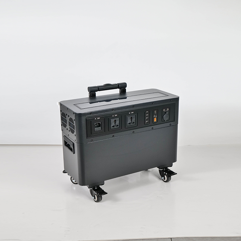 Портативная электростанция 200 – обзор и цена Portable Power Station