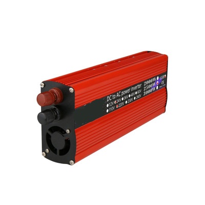 Автомобильный инвертор 3000 Вт – обзор и цена Power Inverter