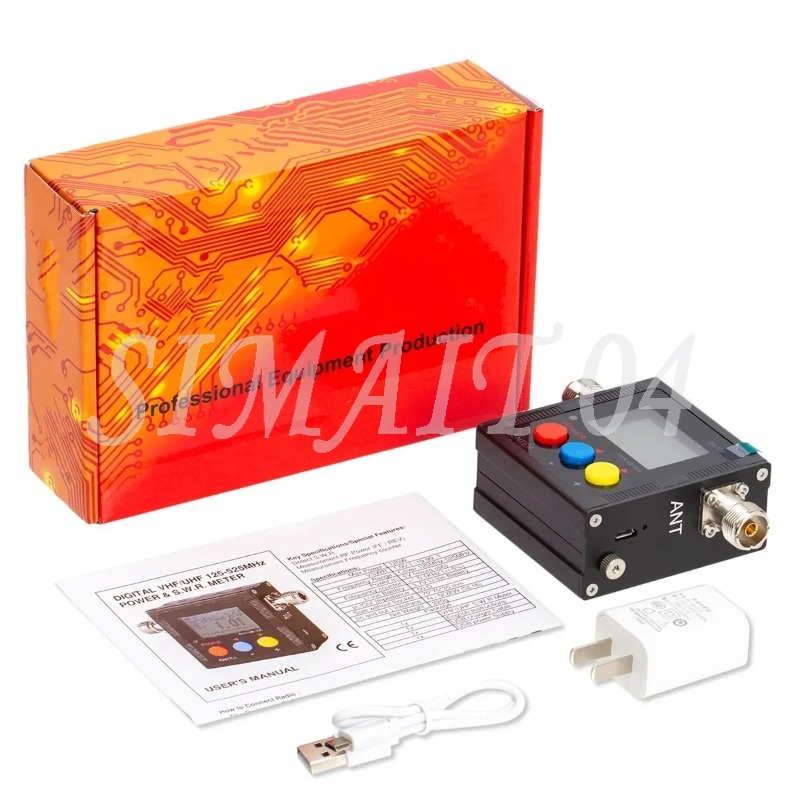 Измеритель мощности SW102 125- – обзор и цена Energy Monitor Meter