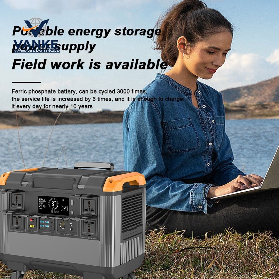 Портативная солнечная электрос – обзор и цена Solar Generator