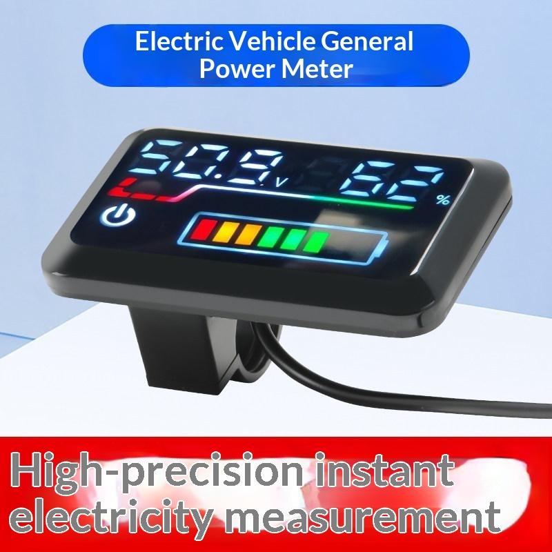 Точный цифровой измеритель нап – обзор и цена Energy Monitor Meter