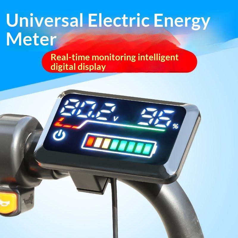 Точный цифровой измеритель нап – обзор и цена Energy Monitor Meter