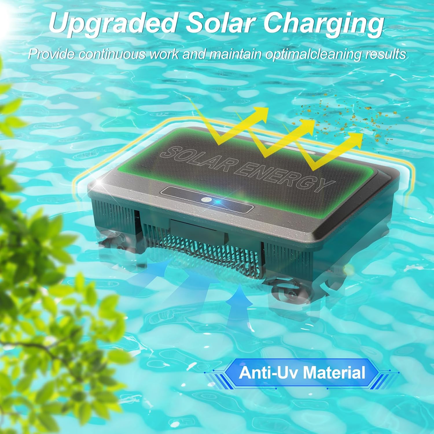 Усовершенствованный робот-пыле – обзор и цена Charge Controller Solar