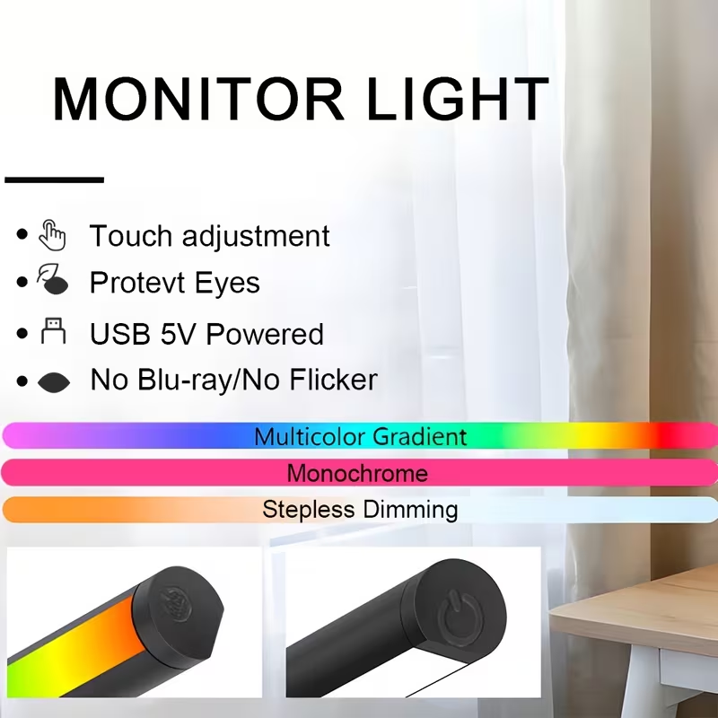 Светодиодная лампа для монитор – обзор и цена Energy Monitor Meter