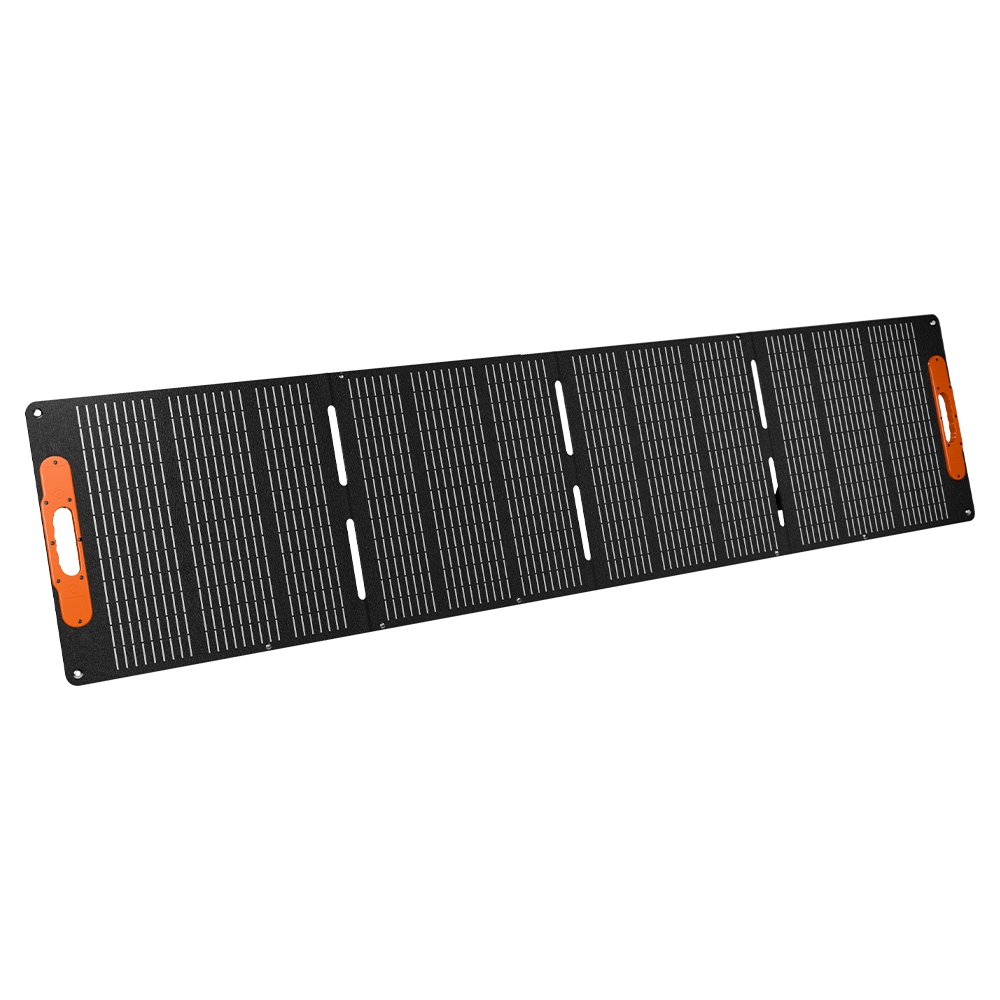 Портативная солнечная электрос – обзор и цена Solar Panel 200W