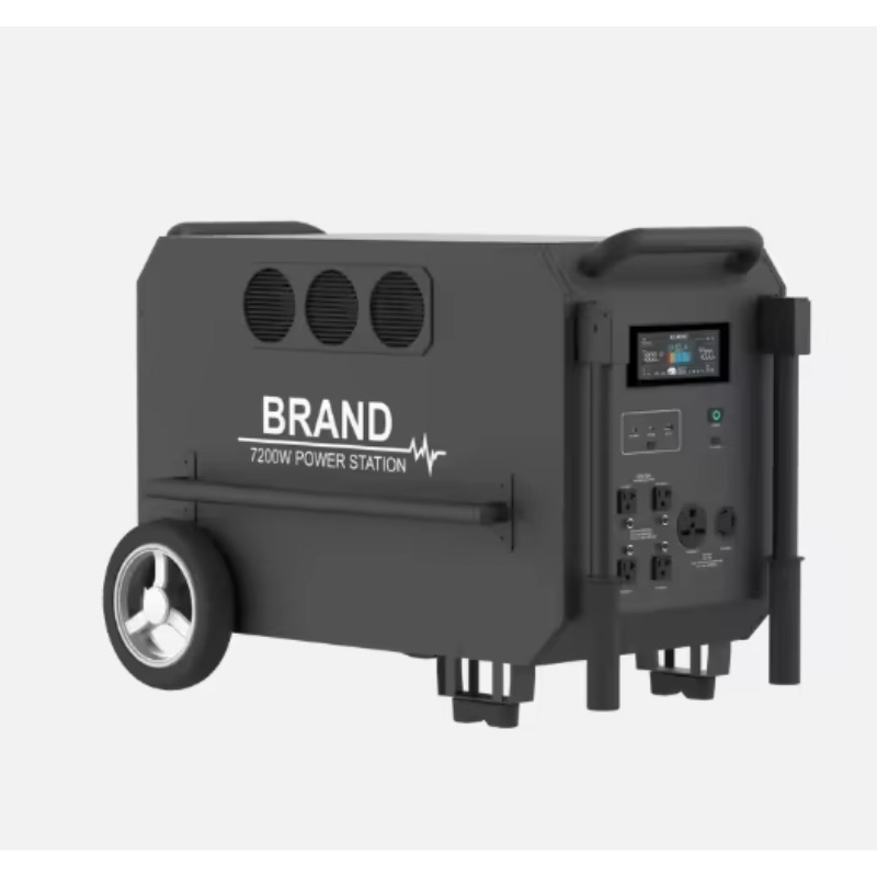 Портативная электростанция 700 – обзор и цена Outdoor Power Station