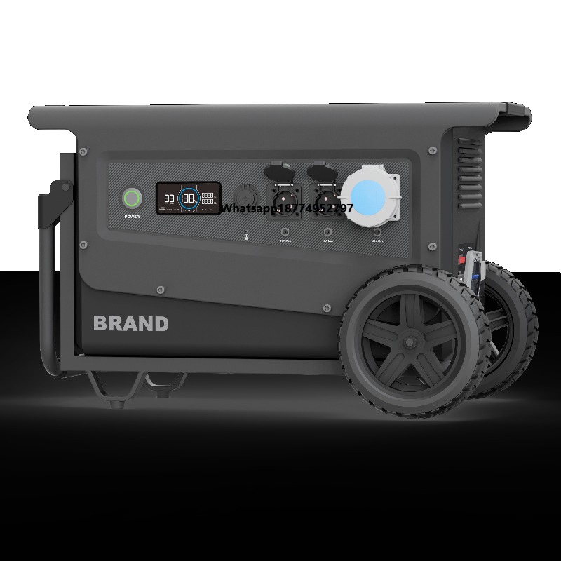 Портативная электростанция 504 – обзор и цена Power Inverter