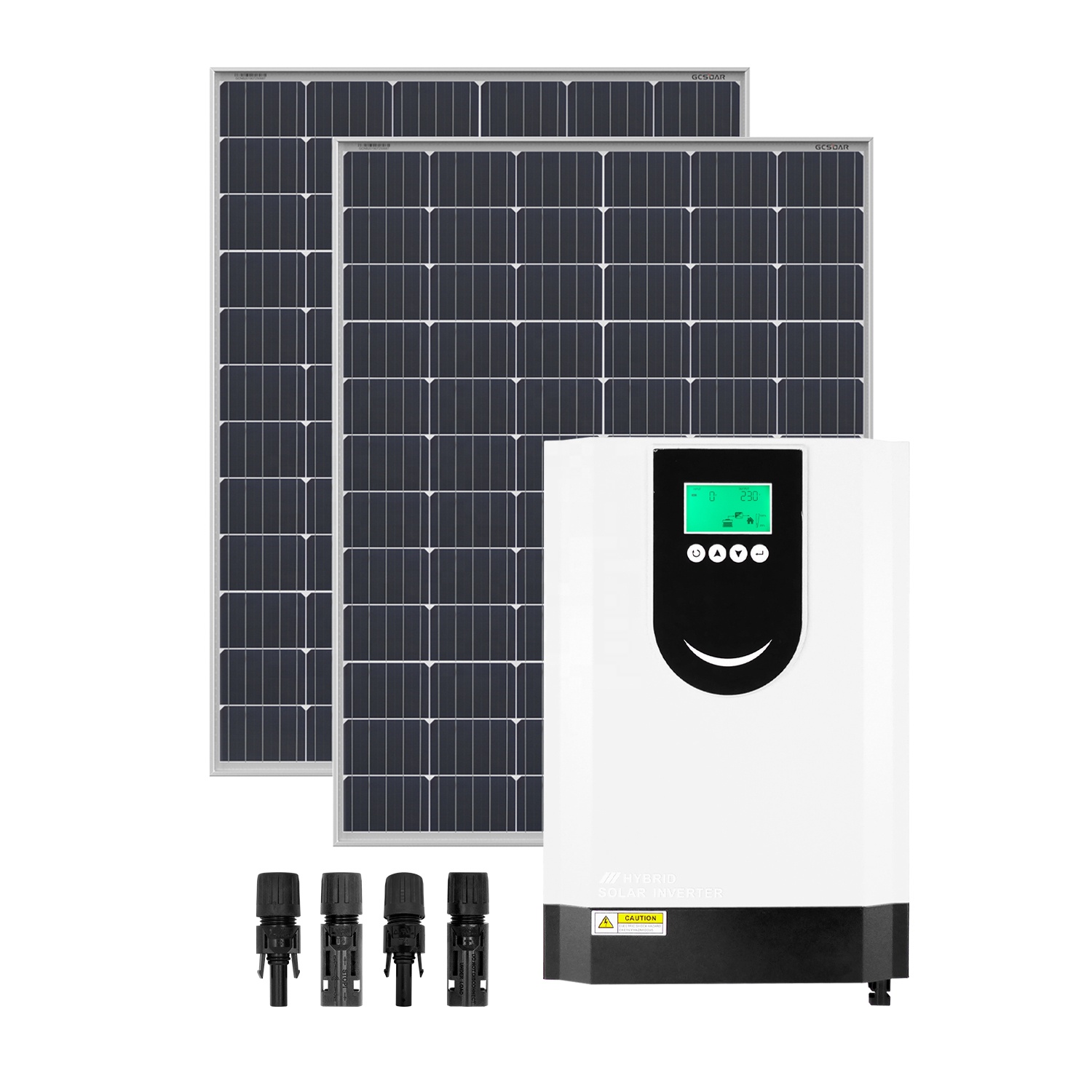 Гибридный солнечный инвертор 6 – обзор и цена Charge Controller Solar