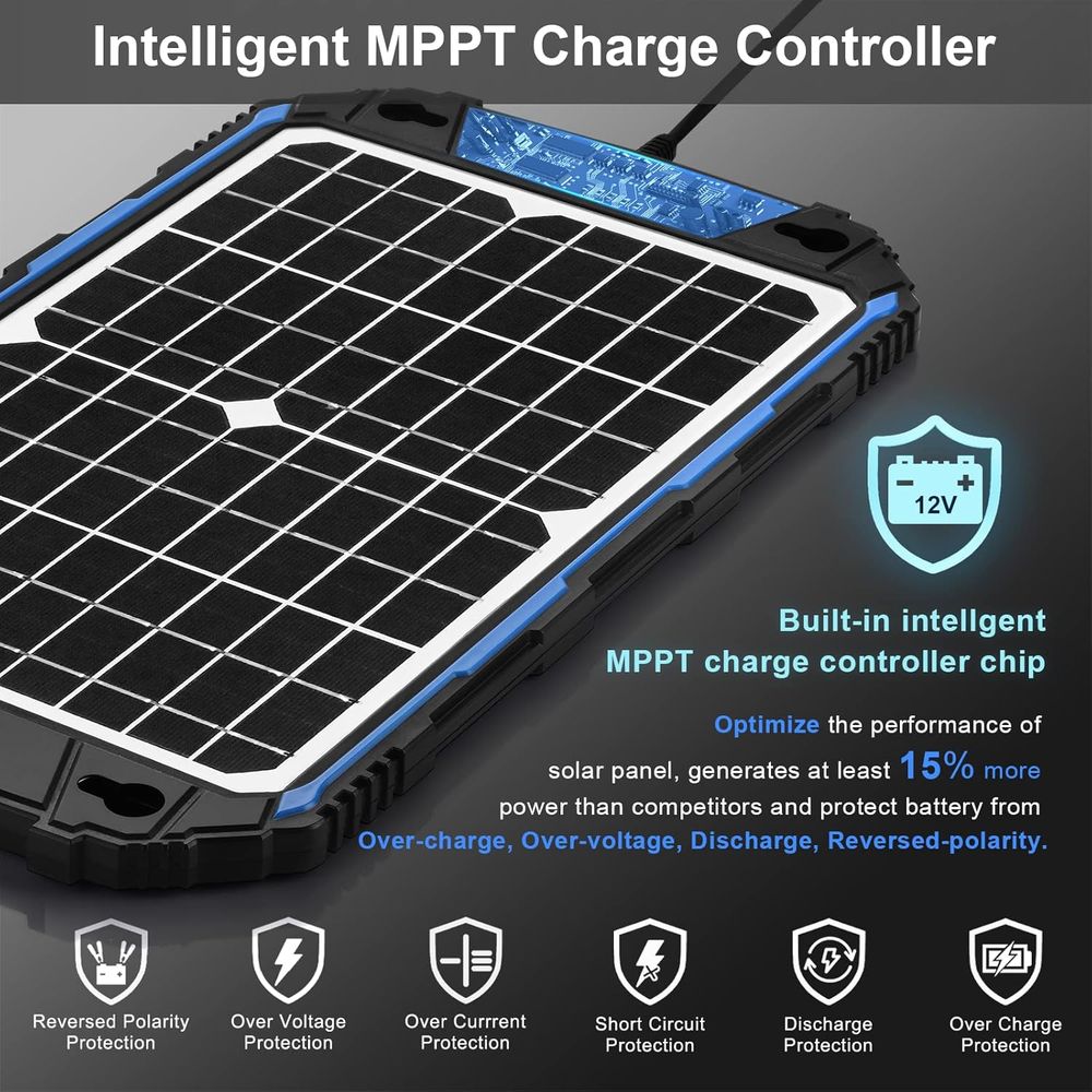 Водонепроницаемое зарядное уст – обзор и цена Charge Controller Solar