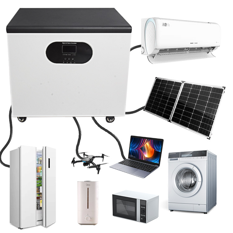 Портативная солнечная электрос – обзор и цена Solar Generator