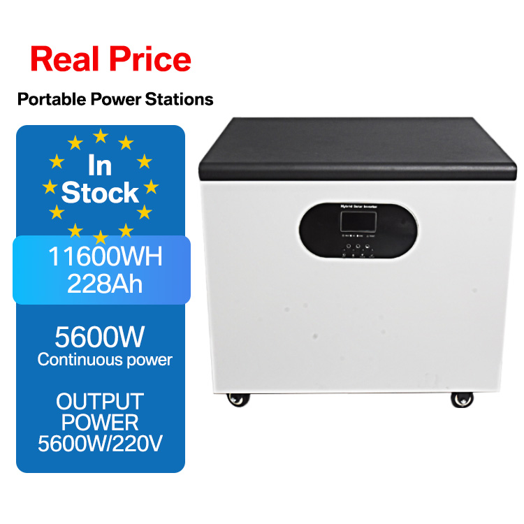 Портативная солнечная электрос – обзор и цена Solar Generator