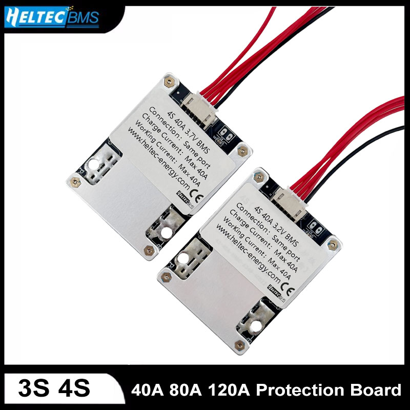 40A 80A 120A 3S Li-ion 4S Life – обзор и цена Lithium Battery 12V