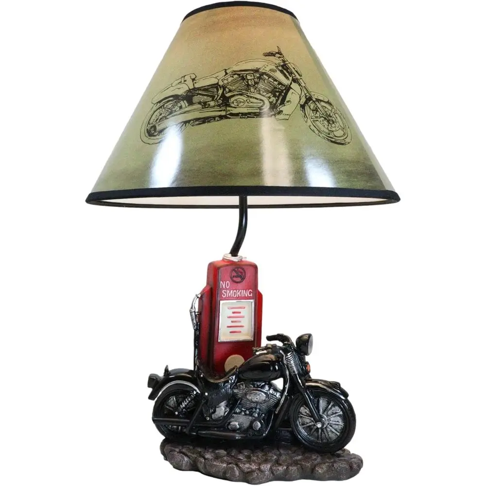 Винтажная ретро-настольная лам – обзор и цена Solar Lamp