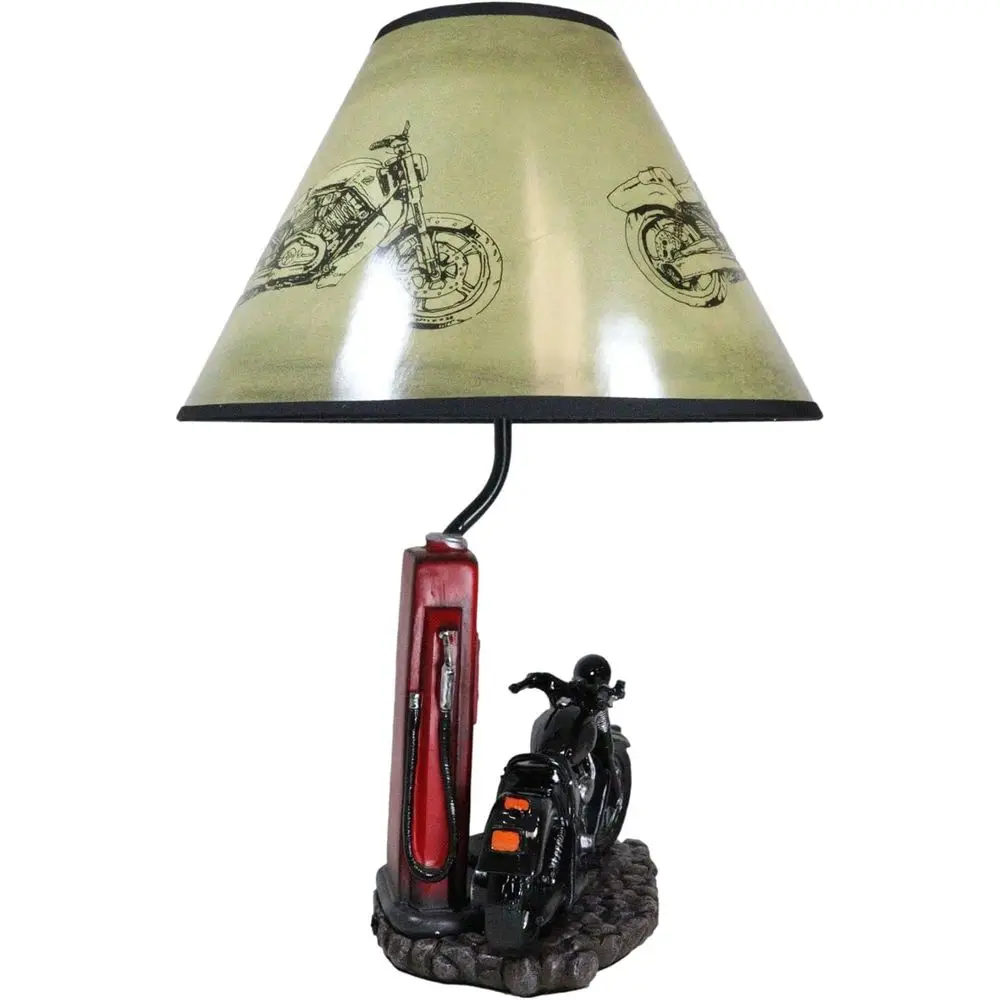 Винтажная ретро-настольная лам – обзор и цена Solar Lamp