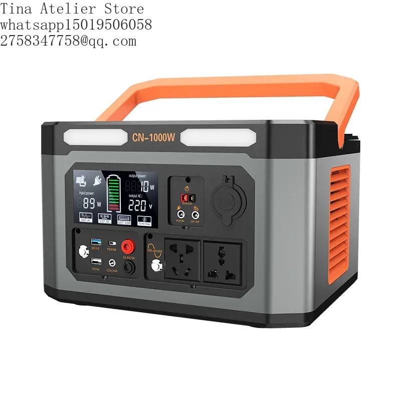 SOLIX C1000 Gen 2 2000 Вт пико – обзор и цена Solar Generator