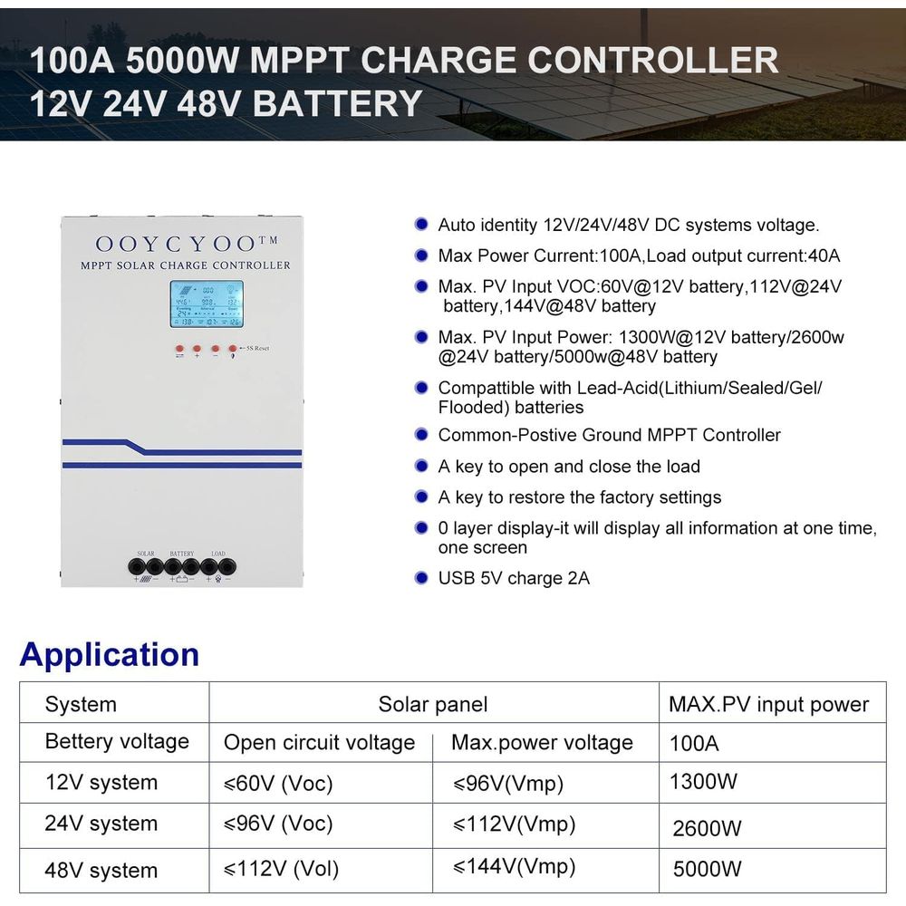 Контроллер заряда солнечных ба – обзор и цена Charge Controller Solar