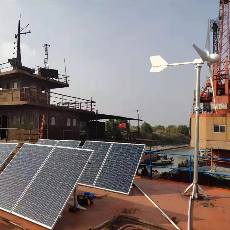 【Хит продаж】Гибридная ветро-со – обзор и цена Solar Generator