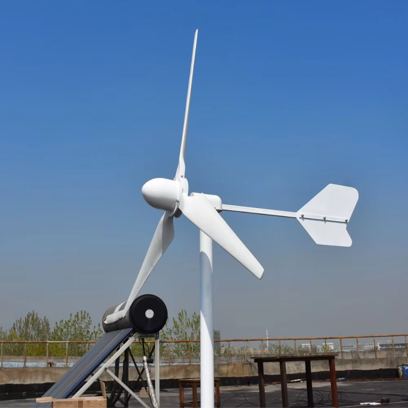 【Хит продаж】Гибридная ветро-со – обзор и цена Solar Generator