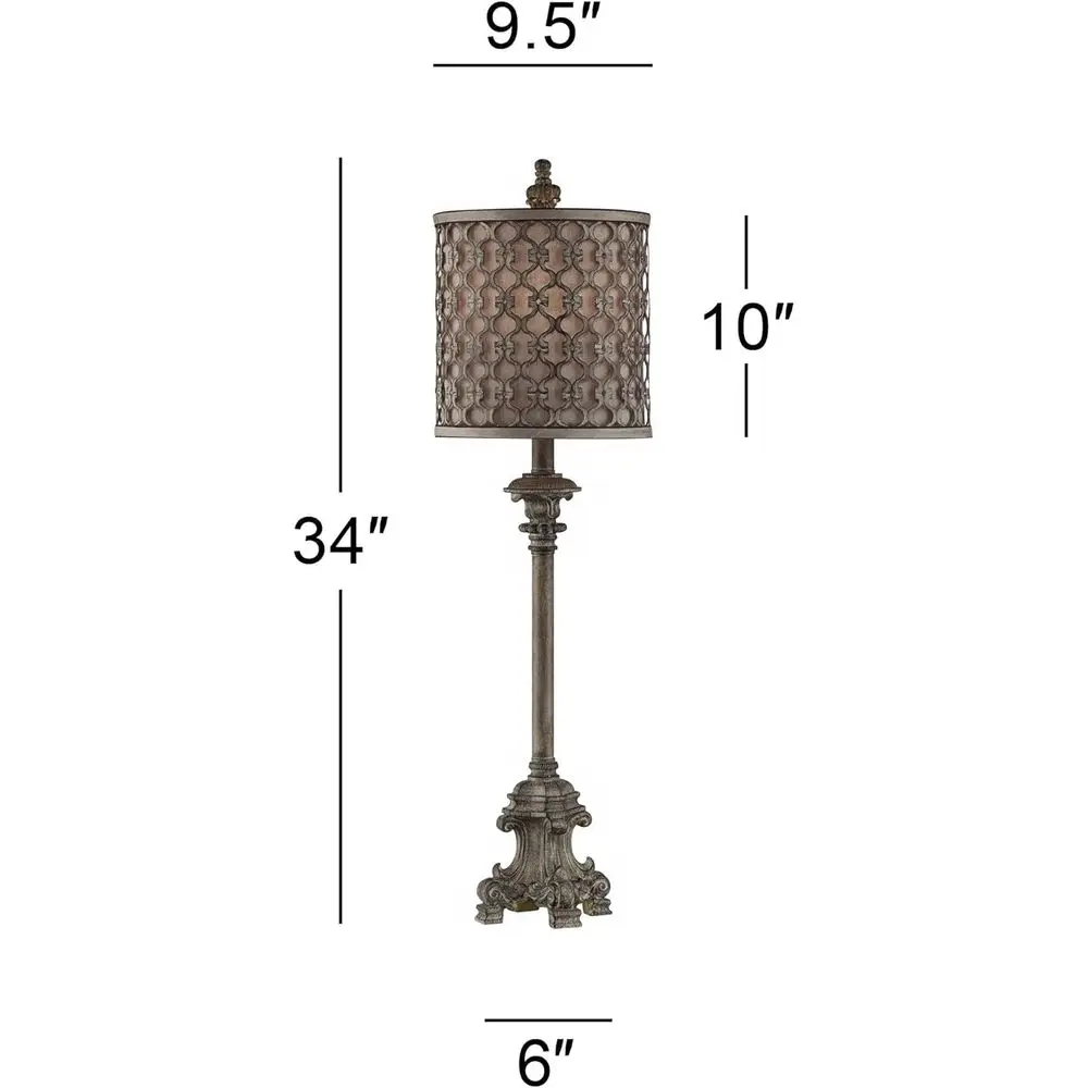 Традиционная французская высок – обзор и цена Solar Lamp