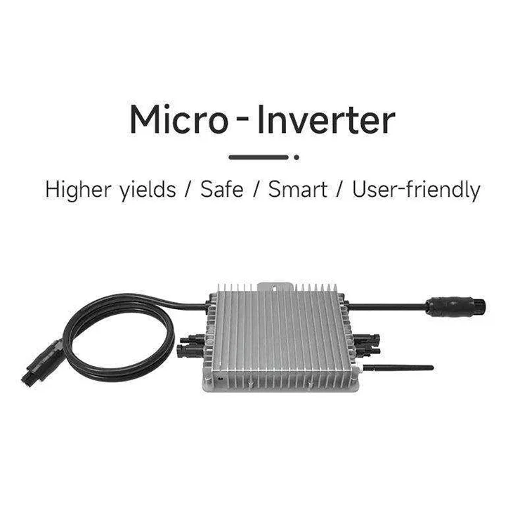 Микроинвертор Deye SUN500G3-EU – обзор и цена Power Inverter