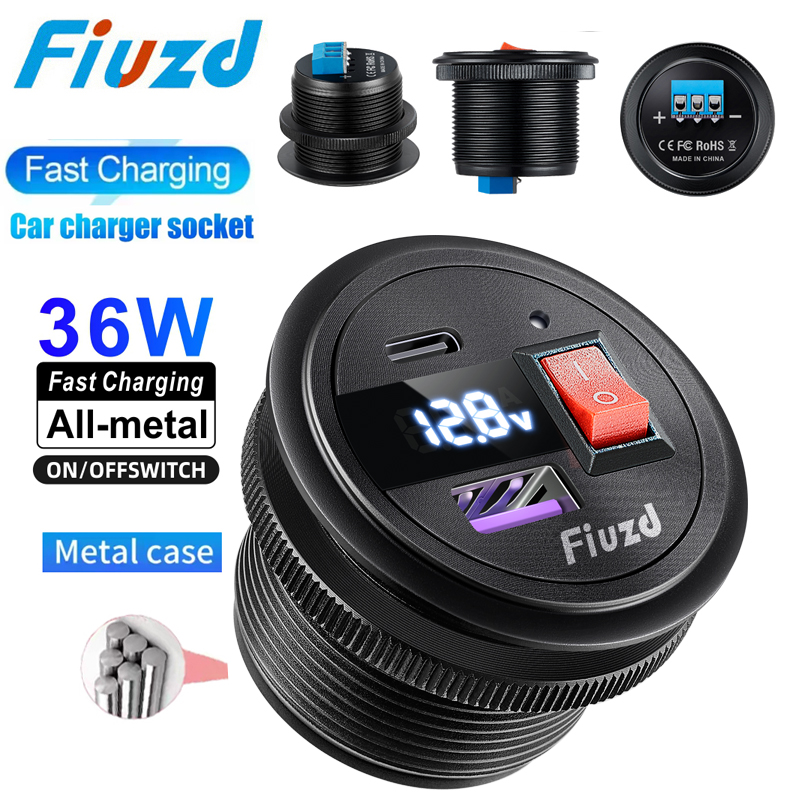 12 В автомобильная USB 24 В ав – обзор и цена Energy Monitor Meter