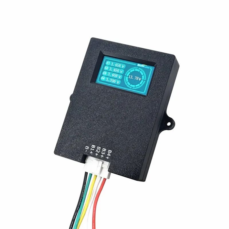 Активный балансир QWE-5A LTO д – обзор и цена Lithium Battery 12V