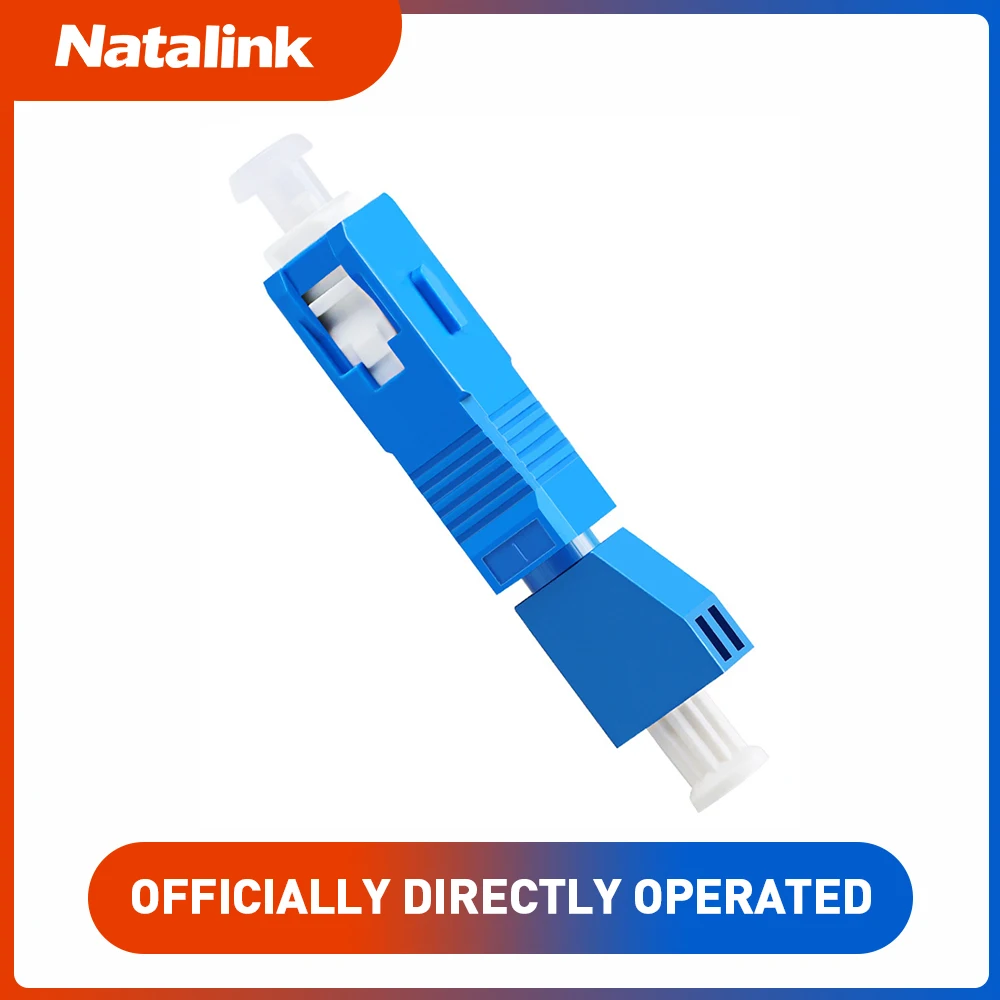 Natalink SC/UPC «папа» на LC/U – обзор и цена Energy Monitor Meter