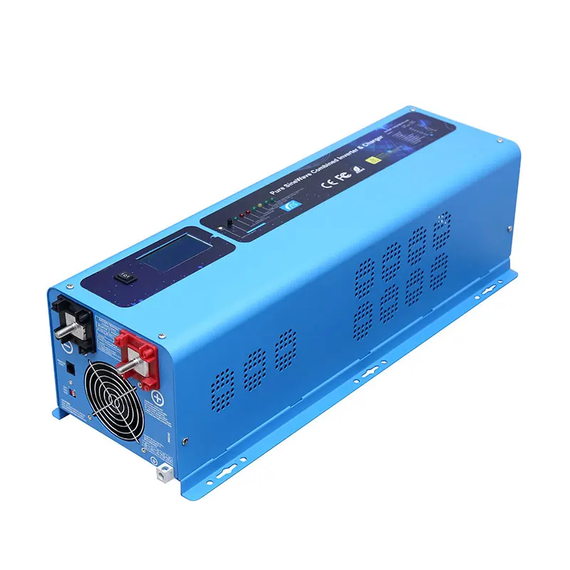 Горячая Распродажа, 6000 Вт, н – обзор и цена Power Inverter