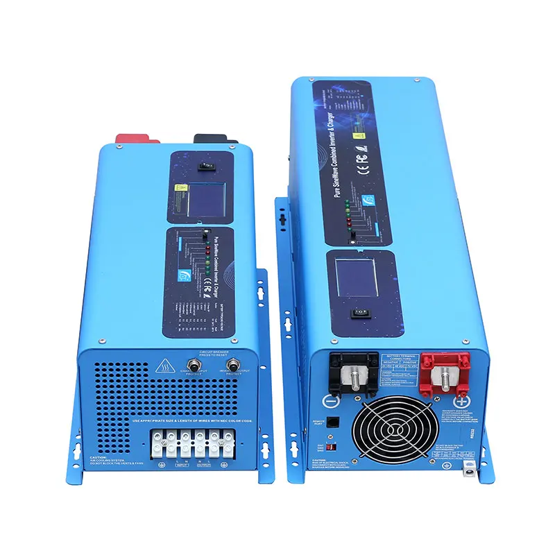 Горячая Распродажа, 6000 Вт, н – обзор и цена Power Inverter
