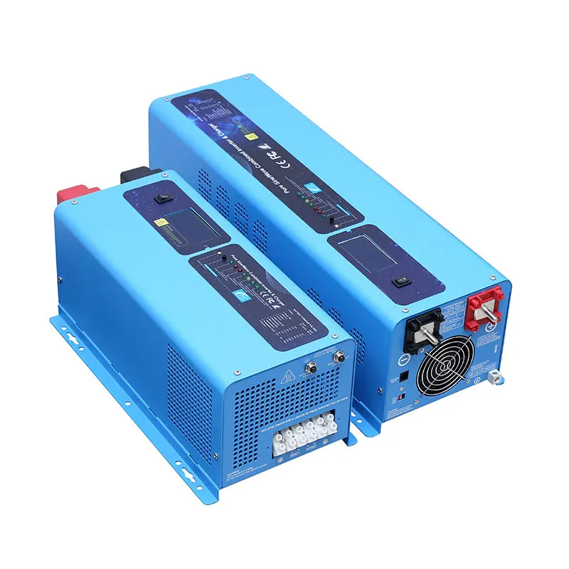 Горячая Распродажа, 6000 Вт, н – обзор и цена Power Inverter