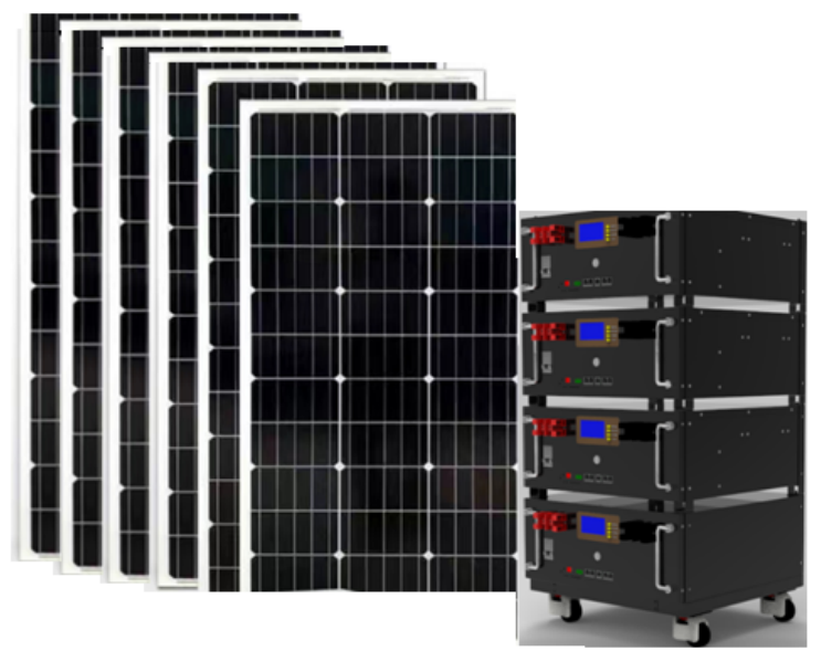 Система накопления солнечной э – обзор и цена Power Inverter