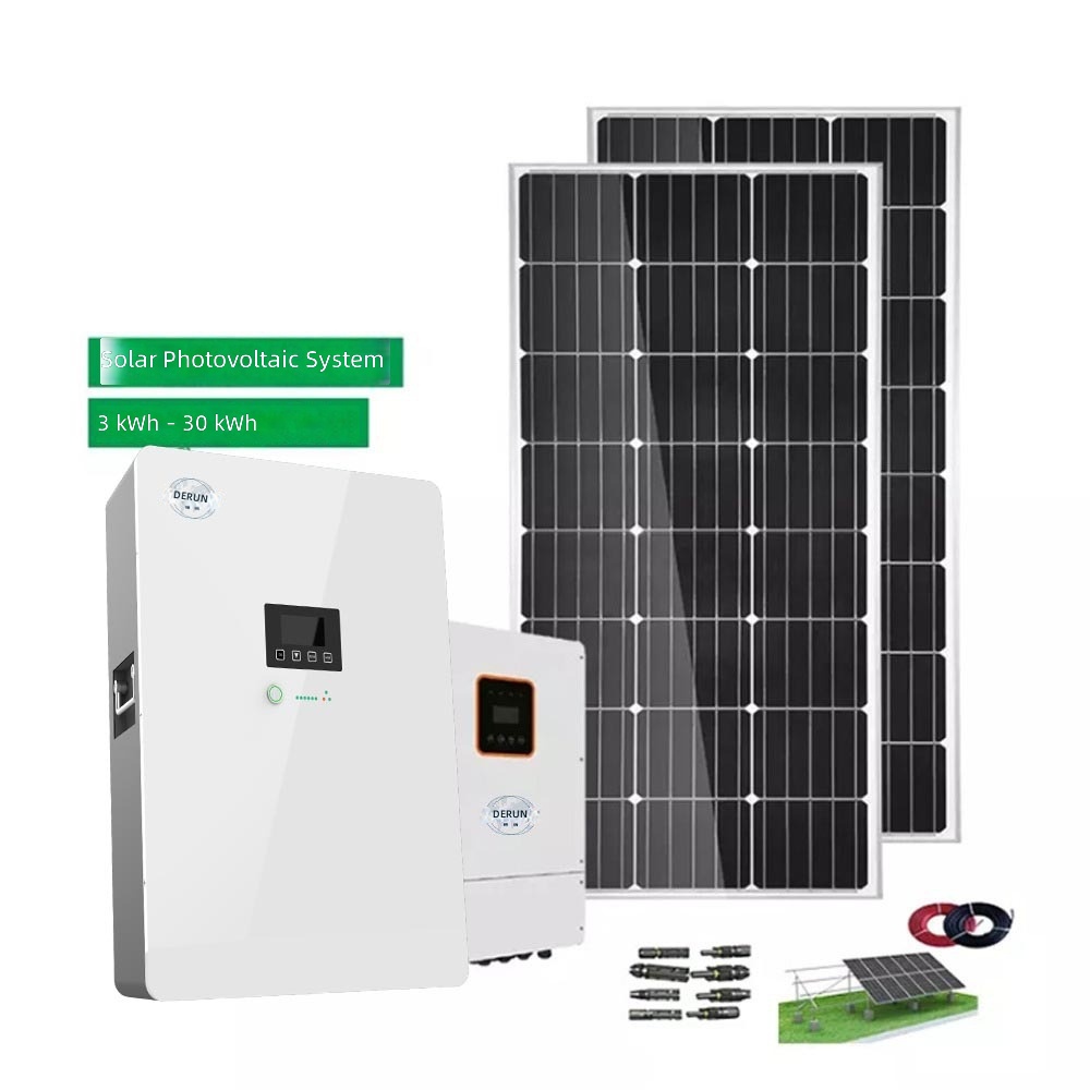 Европейская солнечная фотоэлек – обзор и цена Solar Generator